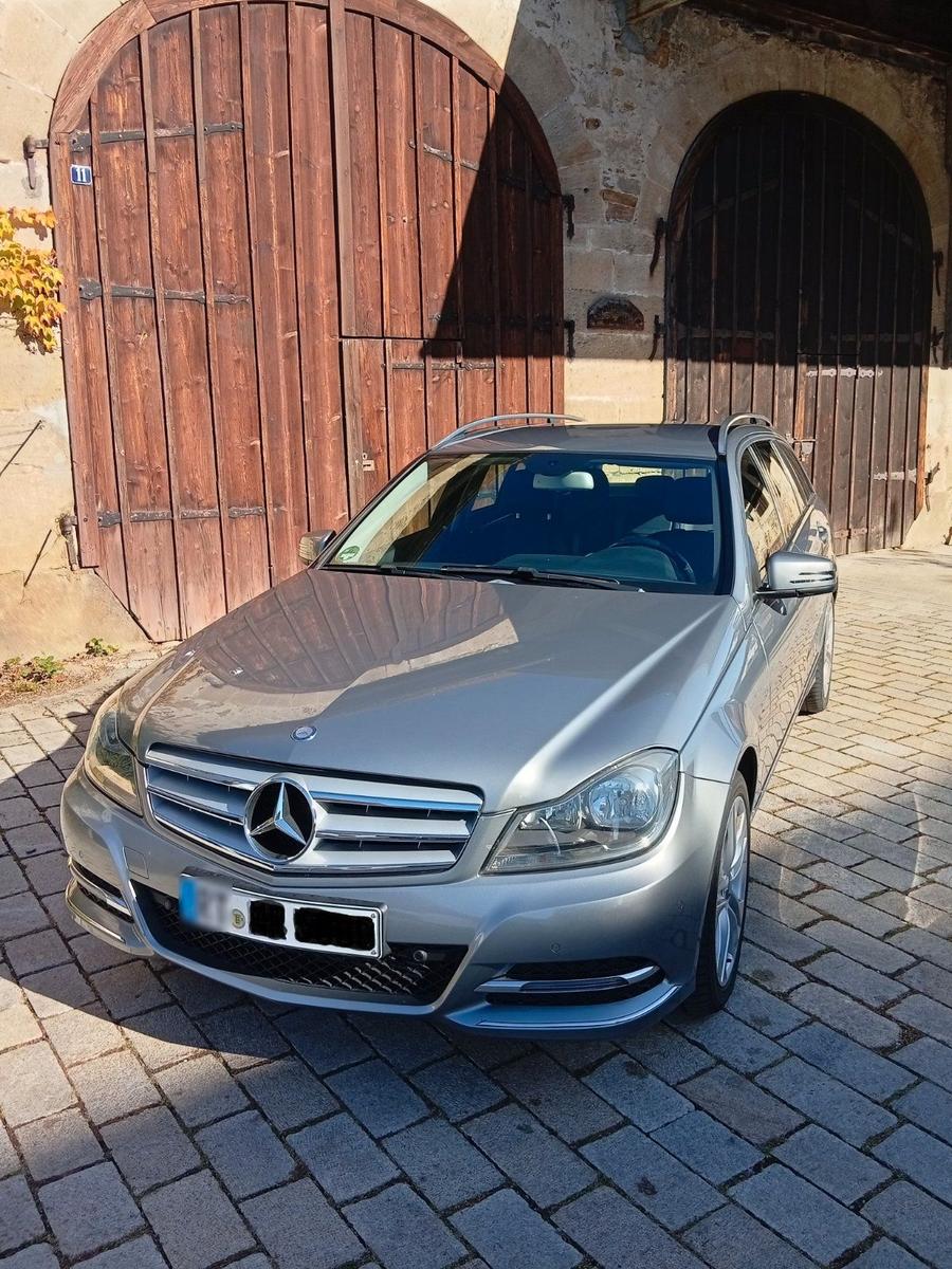 Mercedes-Benz C 200