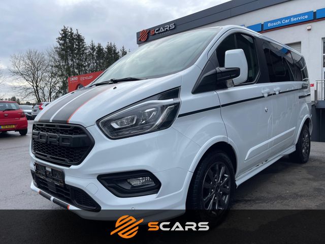 Ford Tourneo Custom 2.0 TDCi 185ch SPORT 8 places