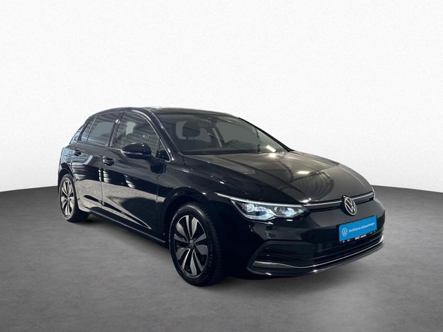Golf VIII 2.0 TDI DSG MOVE LED+AHK+PANO+HUD+NAVI