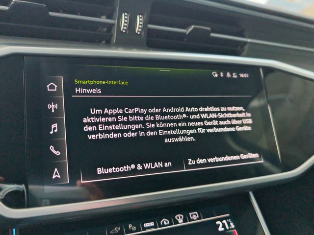 A6 Avant 55 2.0 TFSI e quattro sport S-tronic