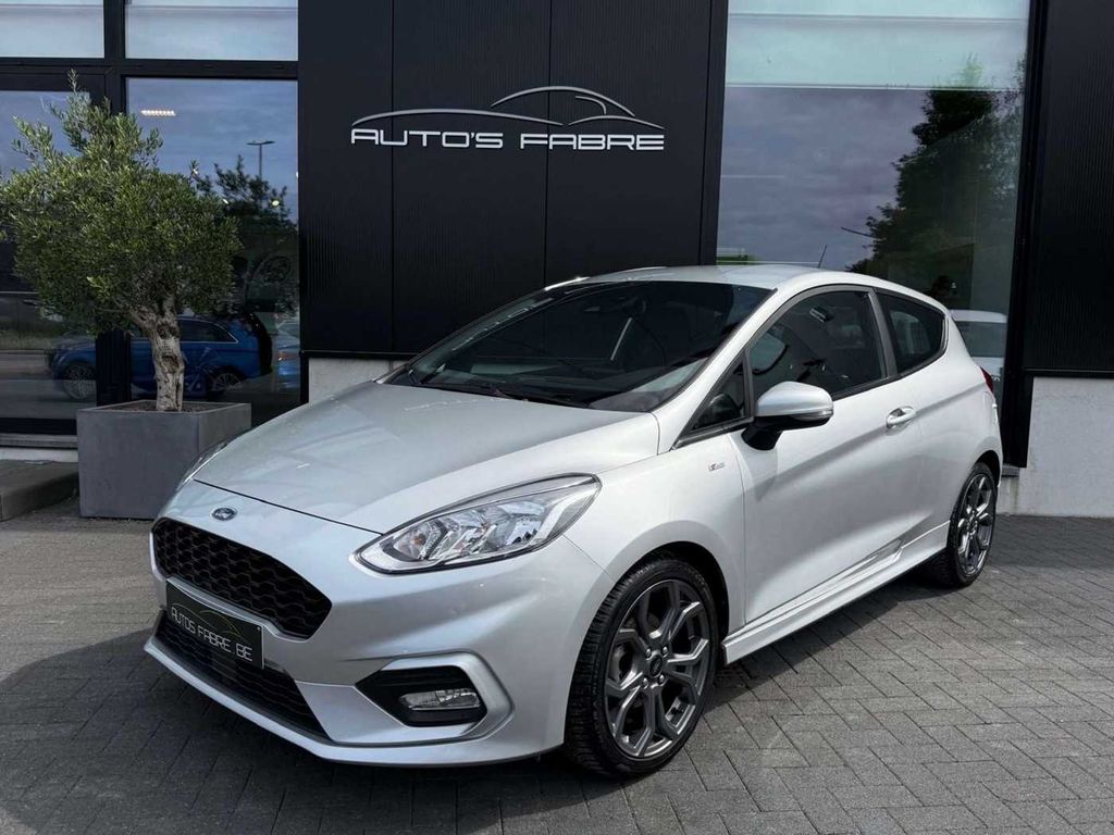 Image of Ford Fiesta