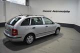 Skoda Fabia 1.4 *Isofix*Dachreling* - Skoda Fabia aus 2001: Kombi