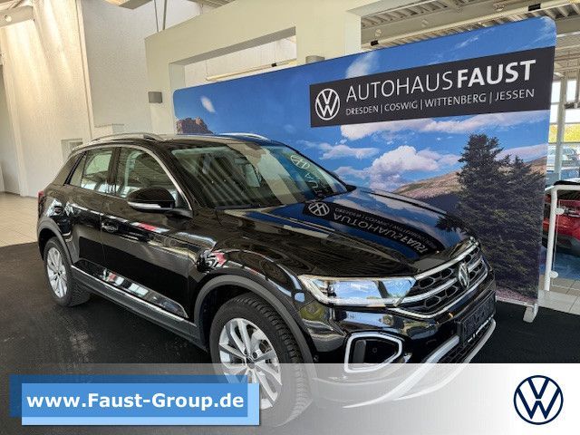 Image of Volkswagen T-Roc
