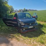 Smart ForTwo cabrio 1.0  BRABUS URBANLAVA