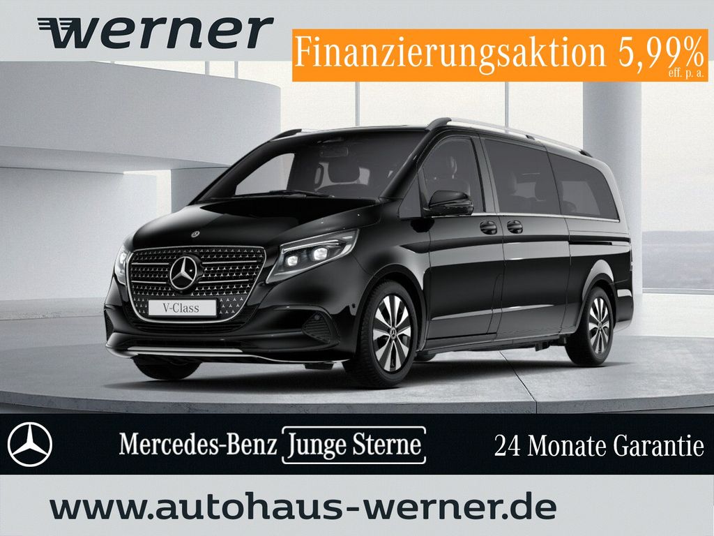 Image of Mercedes-Benz V 300