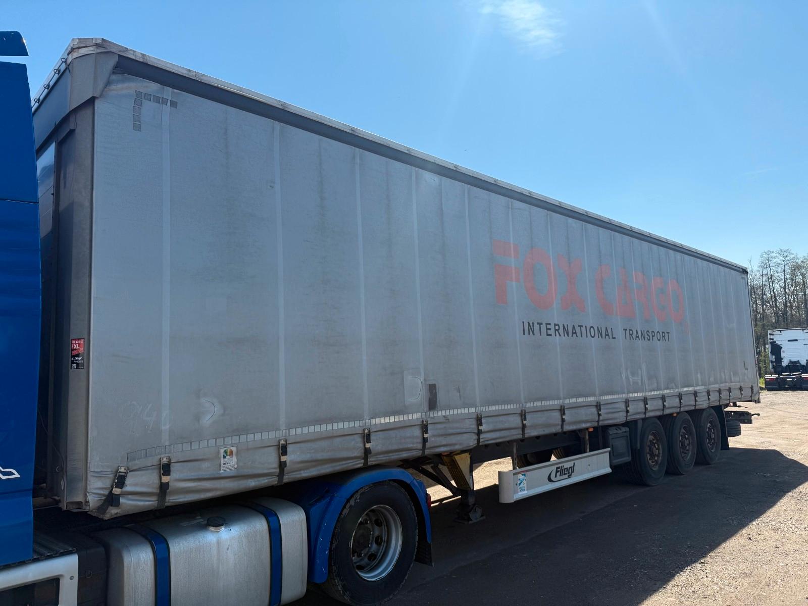 Fliegl SDS standart