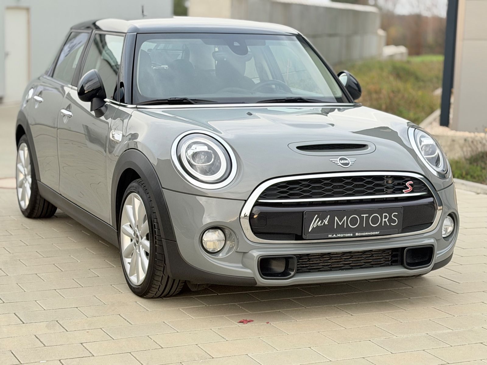 MINI COOPER_SD Mini 5-trg. Cooper SD/LED/NAVI/