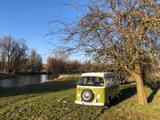 Volkswagen T2 Bulli 2.0l Westfalia Camper  Zustandsnote 1- - Volkswagen T3 Kombi Gebrauchtwagen