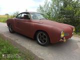 Volkswagen Karmann Ghia - VW Karmann Ghia mit Halbautomatikschaltung