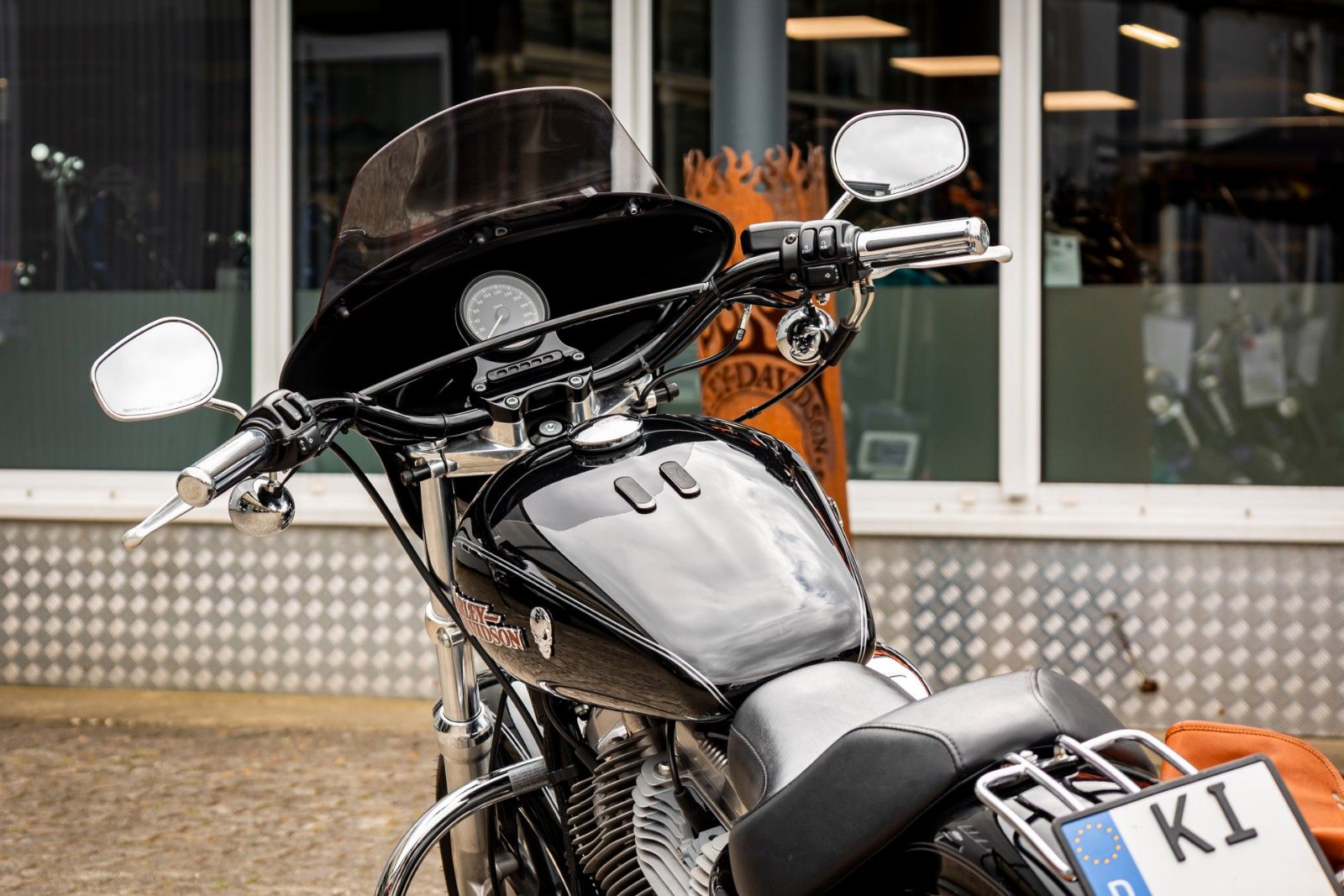 Fahrzeugabbildung Harley-Davidson XL883L SUPERLOW SPORTSTER