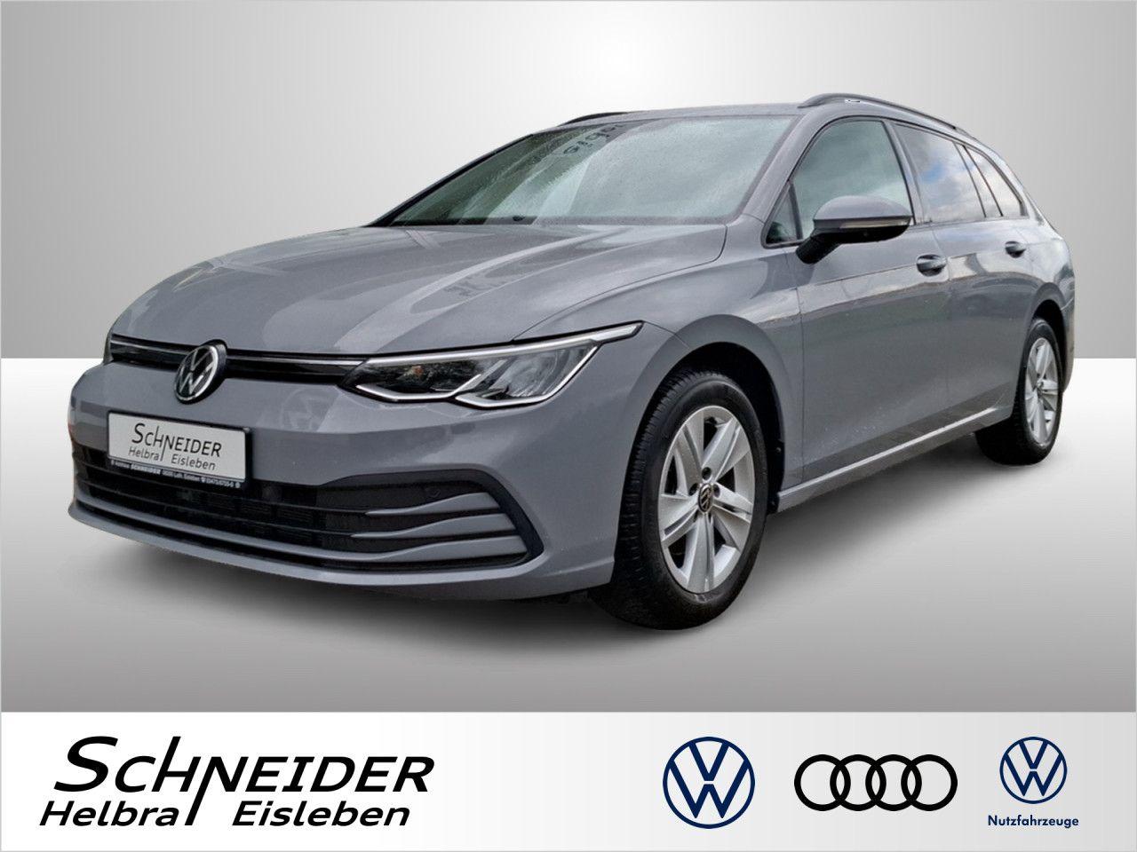 Volkswagen GOLF VIII VARIANT 1.5 eTSI DSG LIFE NAVI+APP+ACC