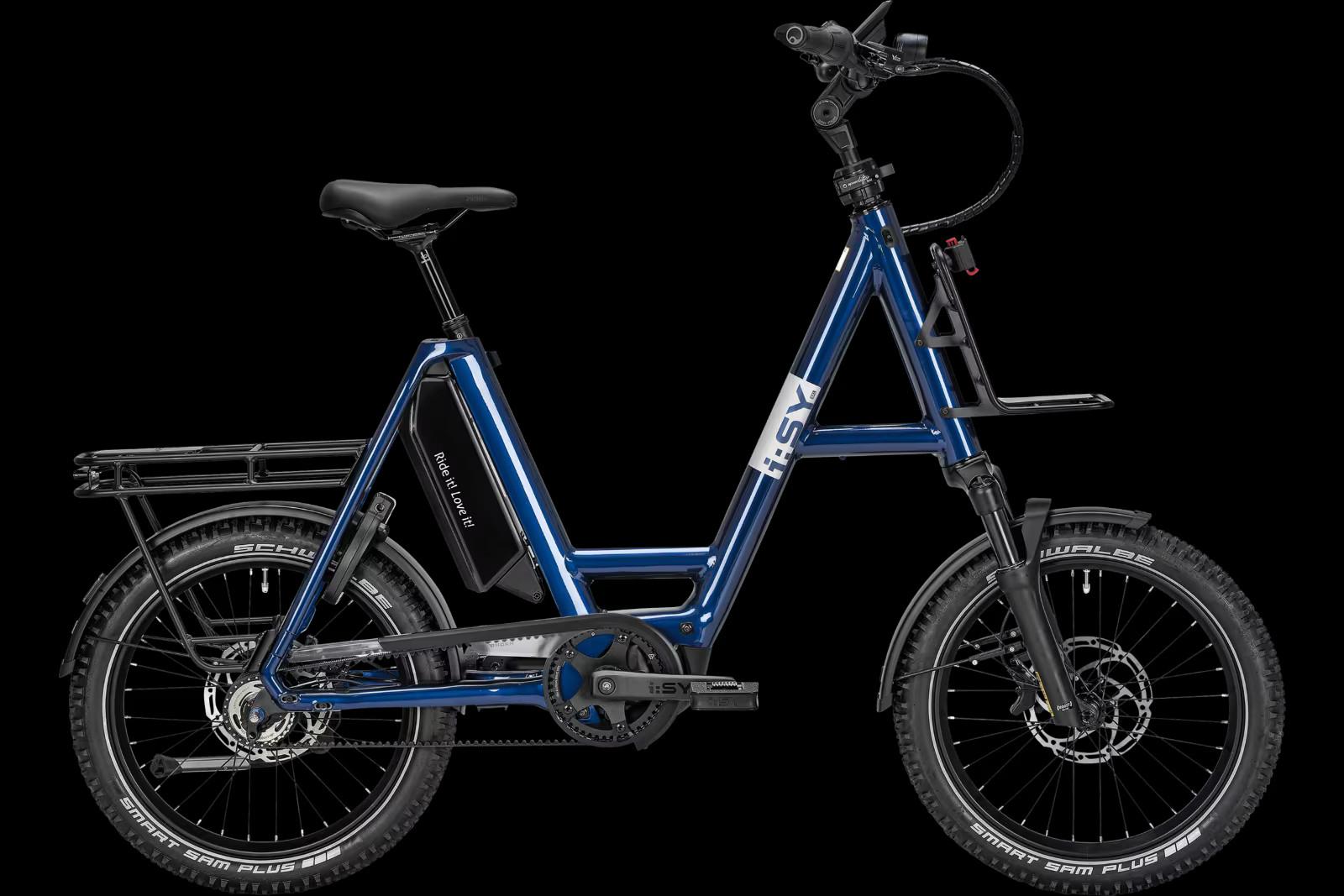 i:SY XXL E5 ZR F CX Adventure NEU 2026 Bosch CX 800WH