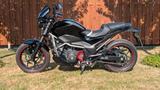 Honda NC 700 s Tiefergelegt Voll LED - HONDA NC700S