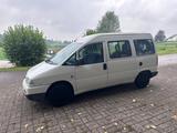 Fiat Scudo Combinato 8-Sitzer 1,9 Diesel - Fiat: Sitzer 9