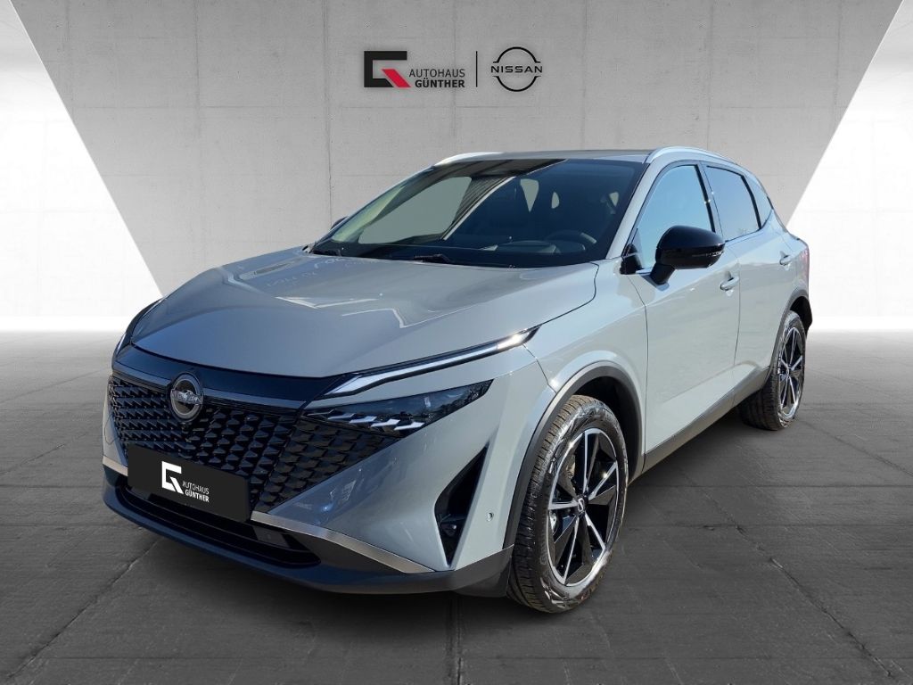 Image of Nissan Qashqai