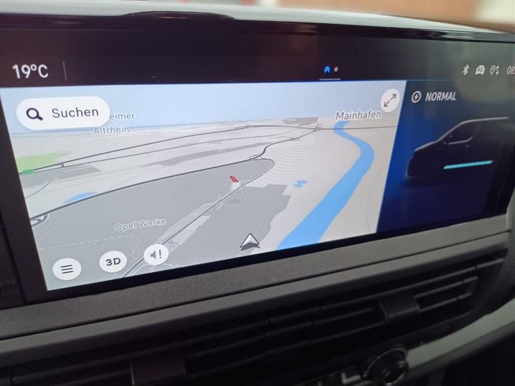 Fahrzeugabbildung Opel Vivaro Basis Kasten