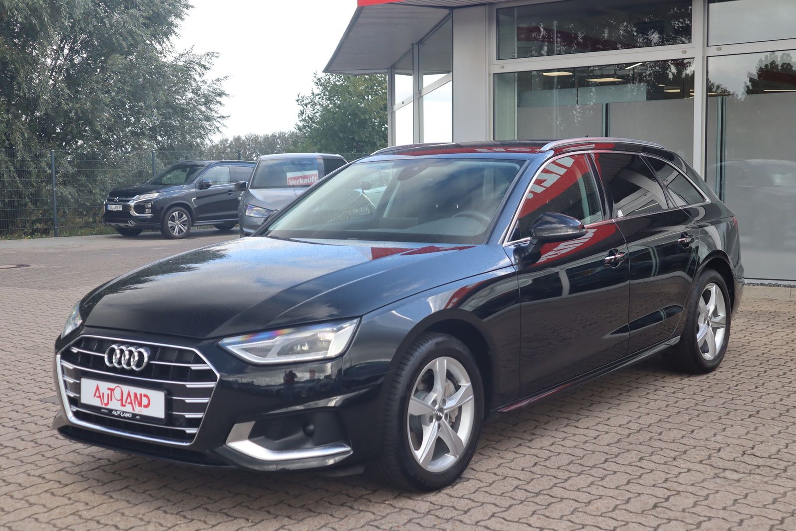 Audi A4 Avant 40 TDI Advanced S-Tronic LED Navi ACC imagem 2