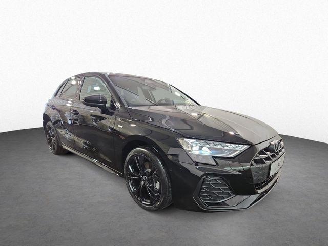 A3 Sportback S line TFSI e 0,5%-VERST+LED+PARKAS