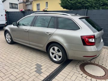 Skoda Octavia - 3