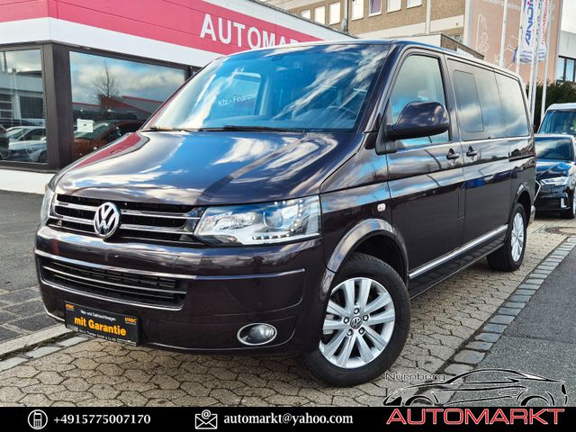 Volkswagen T5 Multivan Highline/Leder/Navi /Kamera/Aut/AHK