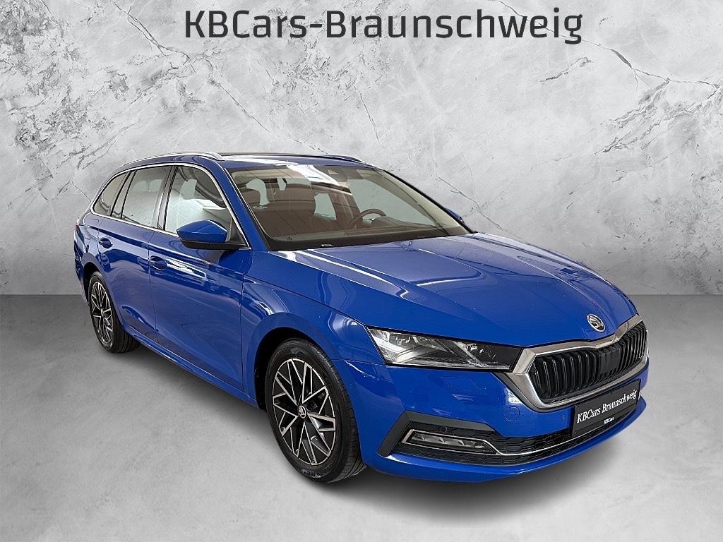 Skoda Octavia Combi First Edition*HeUp*STHZ*Pano*RCam*