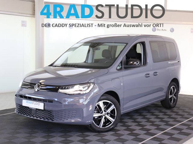 Volkswagen Caddy eHybrid DSG LED APP ACC SIDE ASSIST AHK