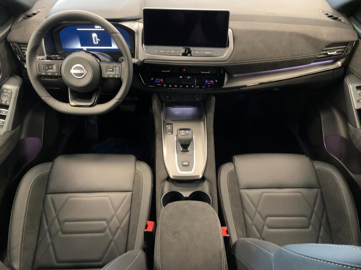 Nissan Qashqai - Bild 19