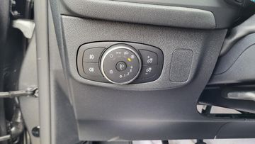 Fahrzeugabbildung Ford Focus Turnier ST-Line