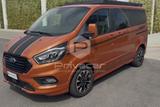 Ford FORD Tourneo Custom 320 2.0 EcoBlue 185CV MHEV P - Ford Tourneo Custom mit Hybrid-Antrieb