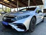 Mercedes-Benz EQS 580 4MATIC AMG * ERST 1.200 KM * WIE NEU * - Mercedes-Benz EQS aus 2022