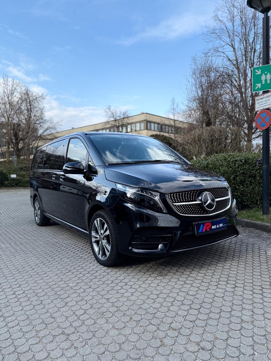 Mercedes-Benz V 300d AVANGARDE AMG 4Matic Lang