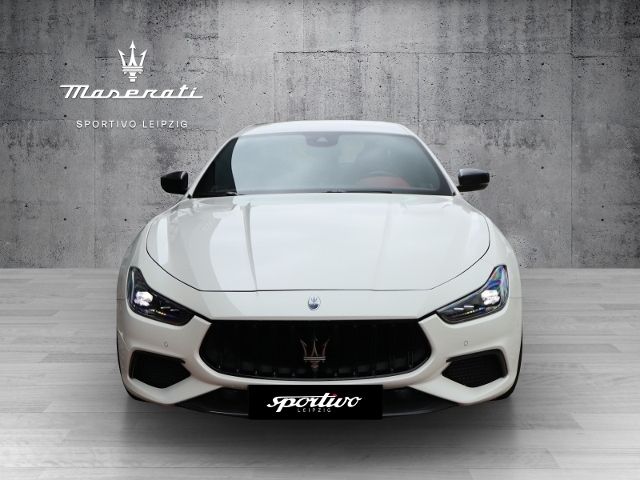 Maserati Ghibli Trofeo Fuori Serie