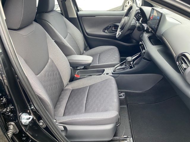 Yaris Hybrid Team D*Comfort-Paket