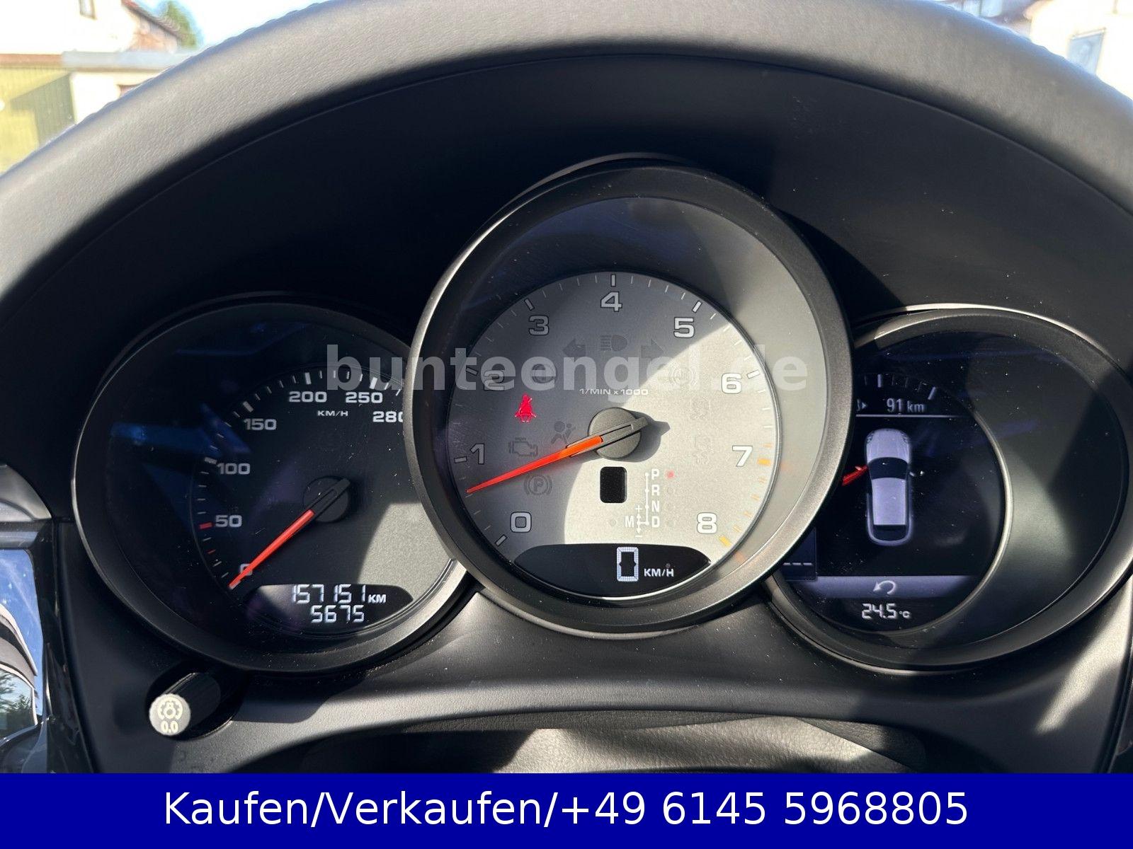 PORSCHE MACAN S 3.0 V6 340ch 4X4 - PORSCHE APPROUVED - BOSE - CAMÉRA DE RECUL - SPORT CHRONO - TOIT PANORAMIQUE - CUIR