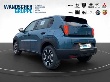 Fiat GRANDE PANDA BUSINESS EDITION LED+Navi+PDC+SpurH