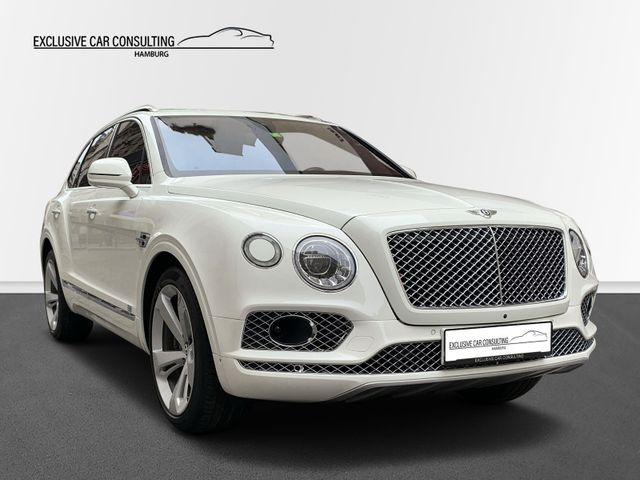 Bentley Bentayga W12 *Pano *TV *Headup *Massage *Sitzkli