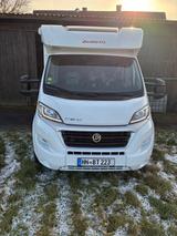 Dethleffs Trend T 6757 Hub & Queensbett - Garage - Dethleffs Trend