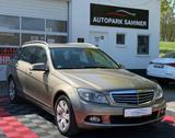 Mercedes-Benz C 280 T-Modell*TEMP*KLIMA*VOLLLEDER - gebrauchte Mercedes-Benz C 280 aus dem Jahr 2008