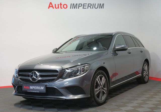 Mercedes-Benz C 220 T d 4Matic T-Modell*AHK*Panorama*Tempomat