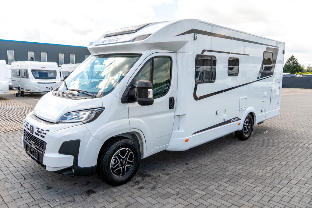 T 7400 QBC *180PS*Automatik*Klima*Solar*Lithium*