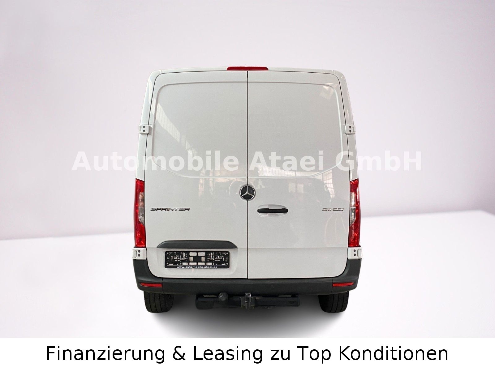 Fahrzeugabbildung Mercedes-Benz Sprinter 311 CDI *Mixto* 6 SITZE+ AHK  (6602)