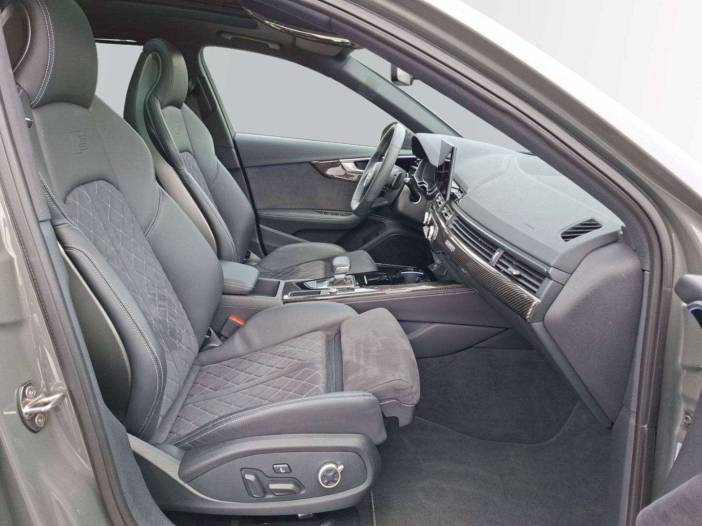 A4 Avant 40 TFSI quattro S line *S-Sitze*B&O*SD*