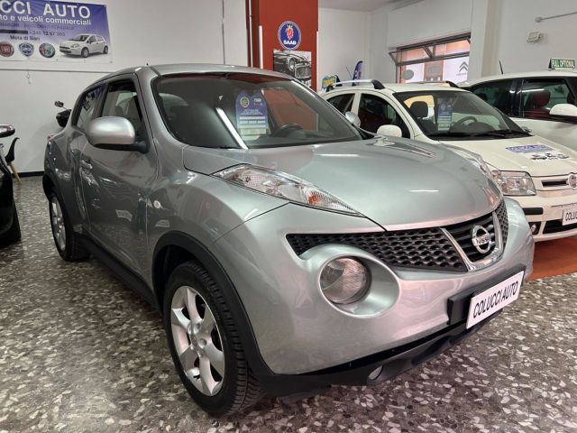 Nissan Juke 1.5 dCi