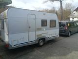 Dethleffs Family 425 - Dethleffs Wohnwagen 2000