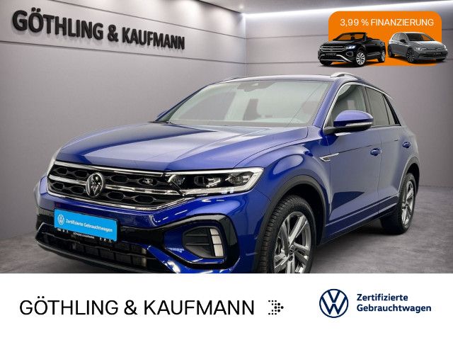 Volkswagen T-Roc R-Line 1.5 TSI 110kW*DSG*NAVI*KAM*ASG*SPUR