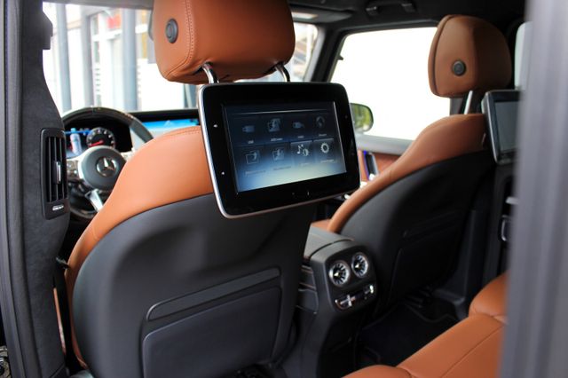 Mercedes-Benz G63 AMG/ NIGHT/ TV/ MANUFAKTUR/ STANDHZG./ AHK Mercedes-Benz G63 AMG/ NIGHT/ TV/ MANUFAKTUR/ STANDHZG./ AHK