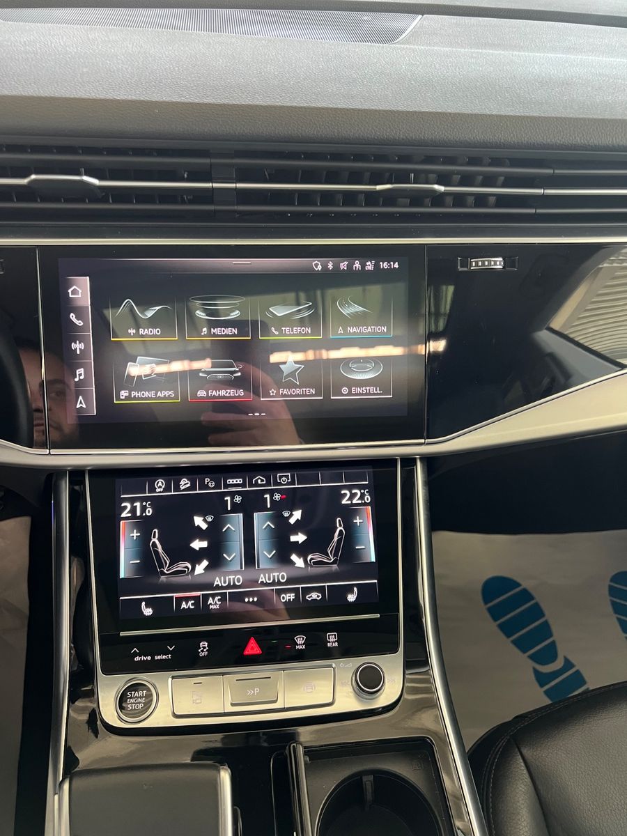 Fahrzeugabbildung Audi Q8 50 TDI quattro * PANO * 4x SITZHEIZUNG * 360