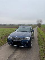 BMW X3 xDrive20d AT - - BMW X3 von privat