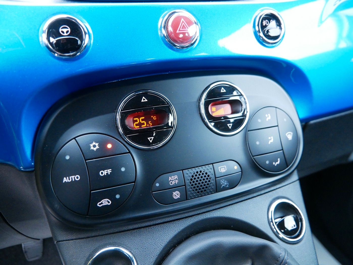 Fahrzeugabbildung Fiat 500 C 1.0 Sport Faltdach Klimaautomatik PDC ALU