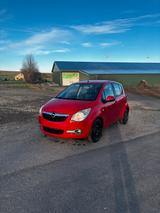 Opel Agila B 1.0 ecoFLEX  TÜV 07/2027  v... - gebrauchte Opel Agila aus dem Jahr 2012